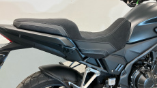 Honda CB500XA